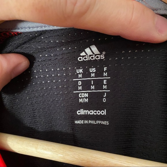 Adidas Climacool running jersey - Picture 2 of 2